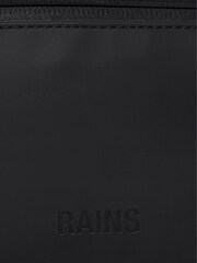Rains Bum Black Bag - Image 7 of 7