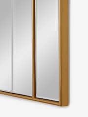 Clarke & Clarke Gold Arched Decor Mirror - Image 4 of 5