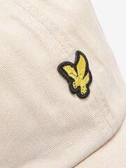 Lyle & Scott Natural Cap - Image 3 of 3