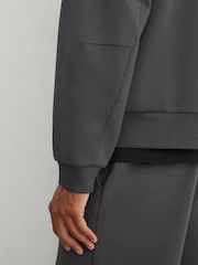 Reiss Falco Sweat Top - 6의 이미지 4