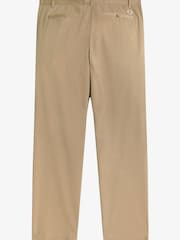 Fred Perry Straight Fit Stone Twill Trousers - Image 7 of 7