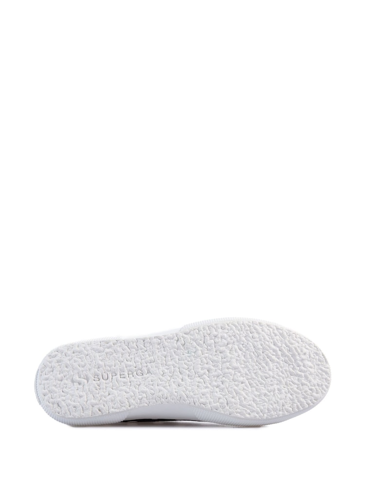 Superga 2750 Polka Dots Black Trainers - Image 3 of 3