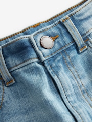 Bleach Distressed Denim Shorts (12mths-16yrs) - Image 3 of 3