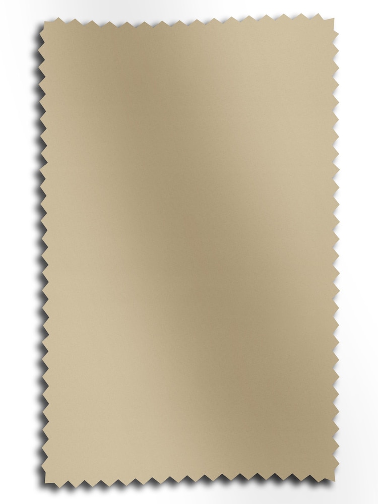 Natural Stone Simply Plain Made to Measure Roller Blind - Image 5 of 5 Natural Stone Simply Plain Made to Measure Roller Blind - Image 5 of 5