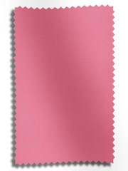 Pink Sorbet Simply Plain Made to Measure Roller Blind - Image 5 of 6