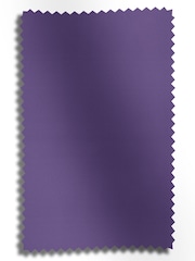Plum Purple Simply Plain Made to Measure Roller Blind - Image 5 of 6