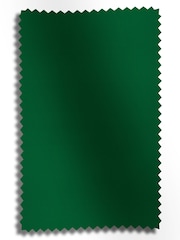 Pine Green Simply Plain Made to Measure Roller Blind - Image 5 of 6