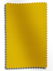 Ochre Yellow Simply Plain Made to Measure Roller Blind - Image 5 of 6