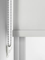 Mist Grey Simply Plain Made to Measure Roller Blind - Image 4 of 6
