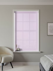 Lavender Purple Simply Plain Made to Measure Roller Blind - Image 2 of 6