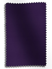 Grape Purple Simply Plain Made to Measure Roller Blind - Image 5 of 6