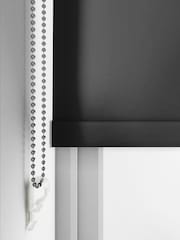 Black Simply Plain Made to Measure Roller Blind - Image 4 of 6