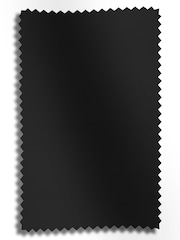 Black Simply Plain Made to Measure Roller Blind - Image 5 of 6
