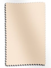 Almond Natural Simply Plain Made to Measure Roller Blind - Image 5 of 6
