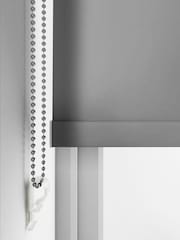 Light Grey Waterproof Zello Made to Measure Roller Blind - Image 5 of 6