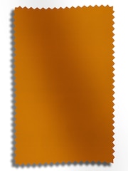 Terracotta Orange Simply Plain Made to Measure Roller Blind - Image 5 of 6