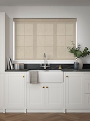 Natural Stone Leela Made to Measure Roller Blind - Image 2 of 6