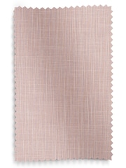 Rose Pink Leela Made to Measure Roller Blind - Image 5 of 6