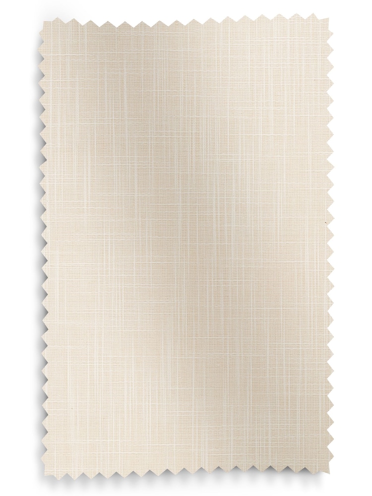 Cream Leela Made to Measure Roller Blind - Image 5 of 5