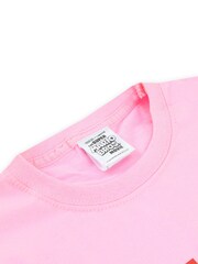Character Pink Movie Super Mario T-Shirt - Image 2 of 4