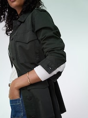 Baukjen Green Drake Utility Jacket - Image 4 of 6