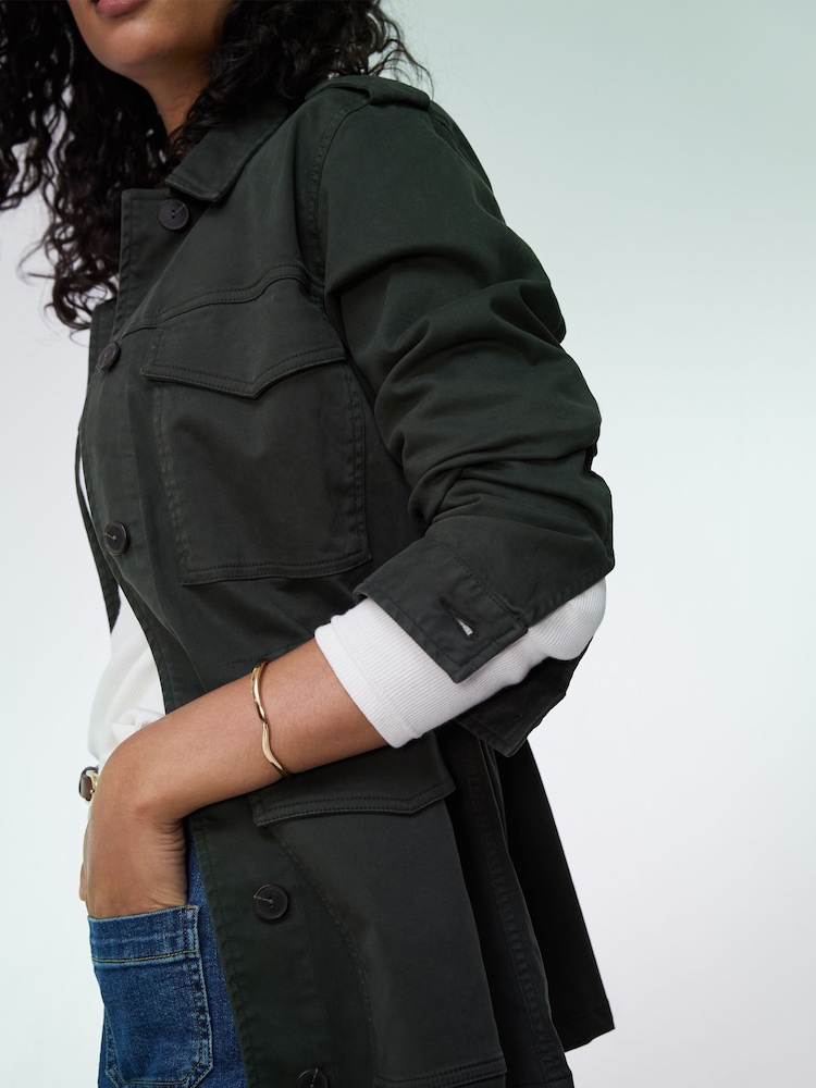 Baukjen Green Drake Utility Jacket - Image 4 of 6