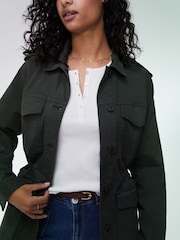 Baukjen Green Drake Utility Jacket - Image 5 of 6