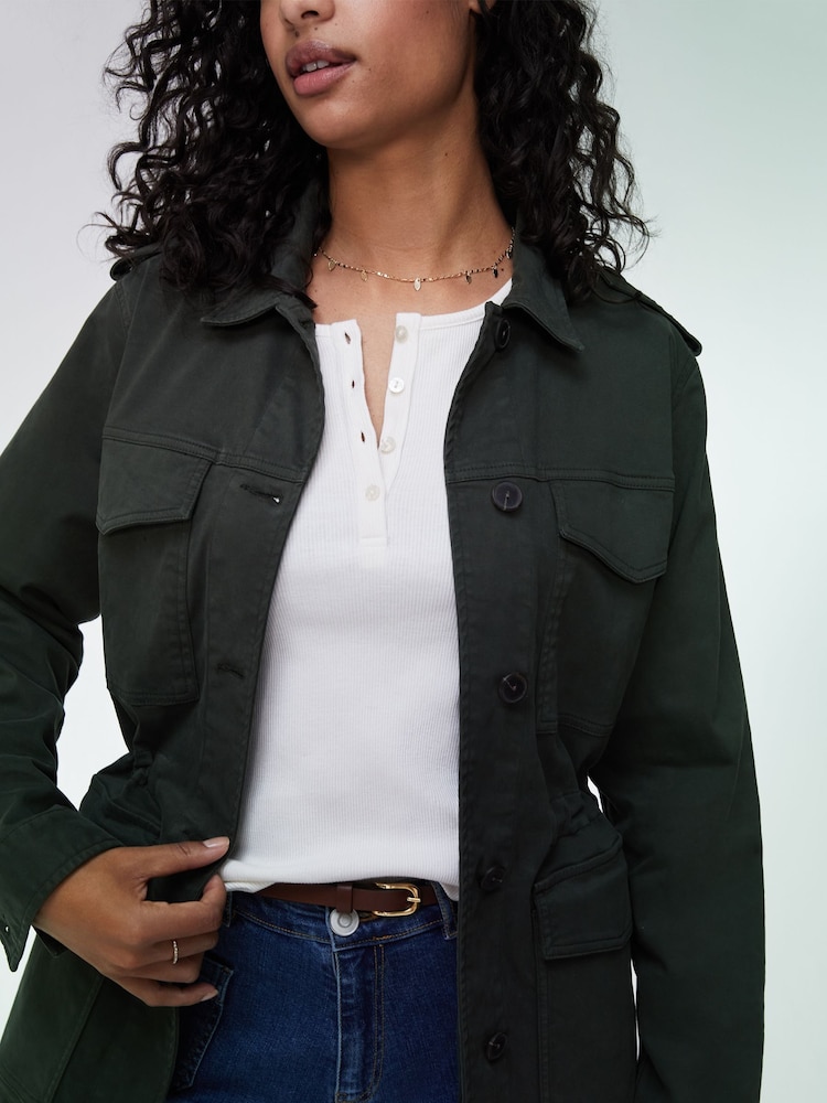 Baukjen Green Drake Utility Jacket - Image 5 of 6