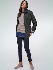 Baukjen Blue Oralie Cargo Trousers - Image 1 of 1