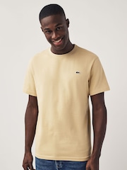 Lacoste Regular Fit Sports 100% Cotton T-Shirt - Image 1 of 6