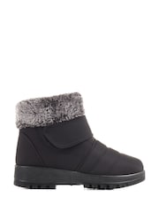 Pavers Weather Black Boots - Image 1 of 5