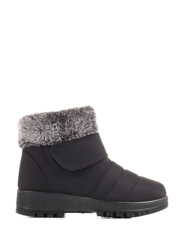 Botas negras Weather de Pavers - Imagen 1 de 5 Botas negras Weather de Pavers - Imagen 1 de 5
