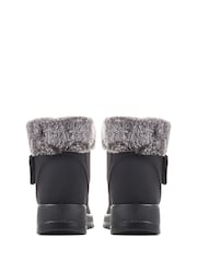 Pavers Weather Black Boots - Image 3 of 5