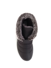 Pavers Weather Black Boots - Image 4 of 5