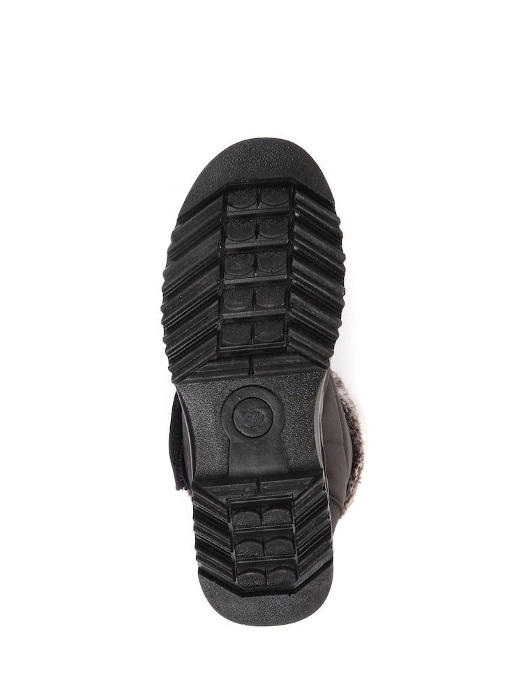 Botas negras Weather de Pavers - Imagen 5 de 5 Botas negras Weather de Pavers - Imagen 5 de 5