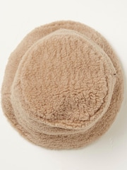 FatFace Brown Borg Bucket Hat - Image 2 of 3