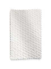 Grey Crinkle Gauze 300TC 100% Cotton Duvet Cover and Pillowcase Set - Image 5 of 5