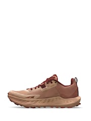 Altra Womens Timp 5 Brown Trainers - Image 2 of 4