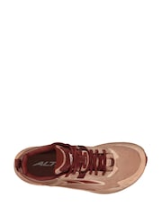 Altra Womens Timp 5 Brown Trainers - Image 3 of 4