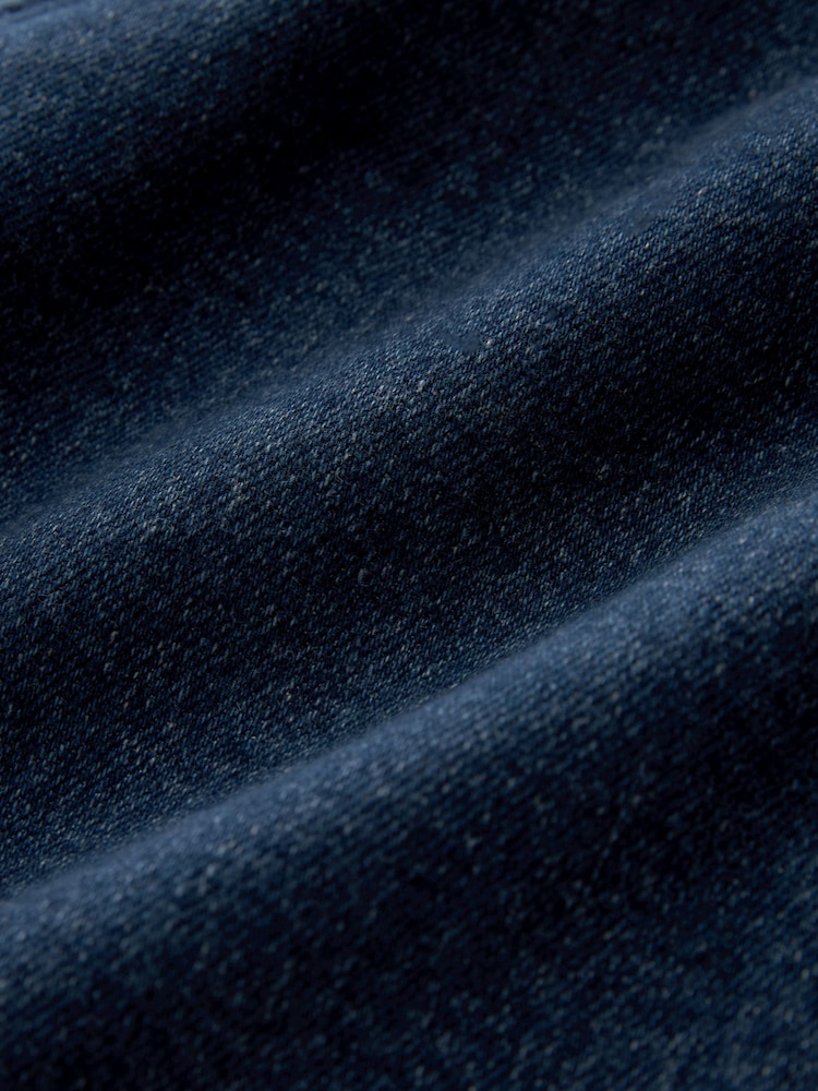 Denim Inky Blue Mom Comfort Stretch Jeans - Image 7 of 7