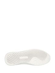 Skechers Brown Mens Court Break Suit Trainers - Image 5 of 5