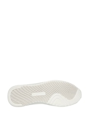 Skechers Black Mens Court Break Suit Trainers - Image 5 of 5