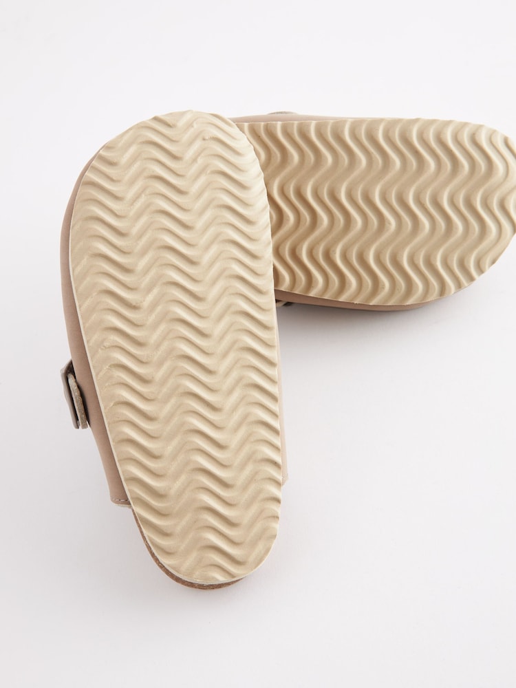 Neutral Stone Clog Slippers - Image 5 of 5 Neutral Stone Clog Slippers - Image 5 of 5