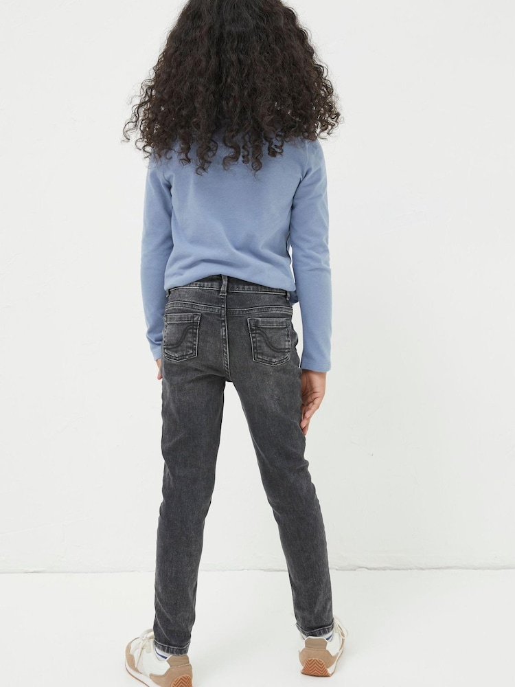 FatFace Grey Josie Jeggings - Image 2 of 4