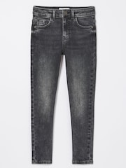 FatFace Grey Josie Jeggings - Image 4 of 4