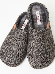 FatFace Natural Mason Mule Slippers - Image 2 of 3