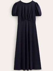 Boden Blue Nancy Jersey Midi Dress - Image 5 of 5