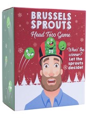 Fizz creations Brussells Sprout Head Toss Game - Image 2 of 2