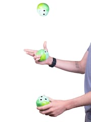 Fizz creations Sprout Juggling Balls Game - Image 1 of 4