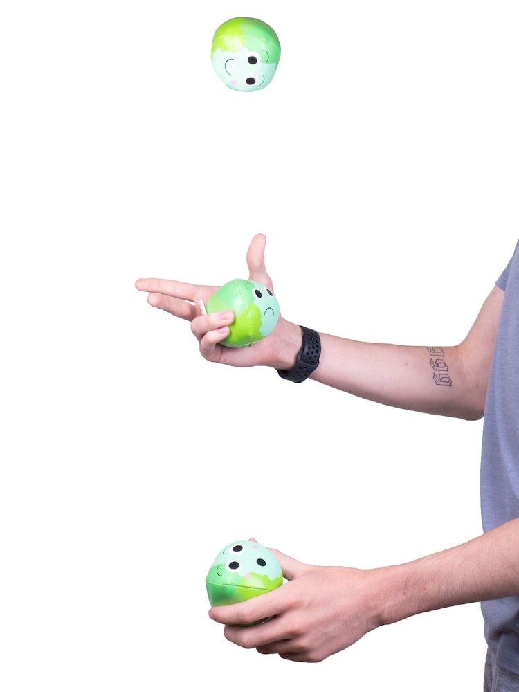 Fizz creations Sprout Juggling Balls Game - Image 1 of 4